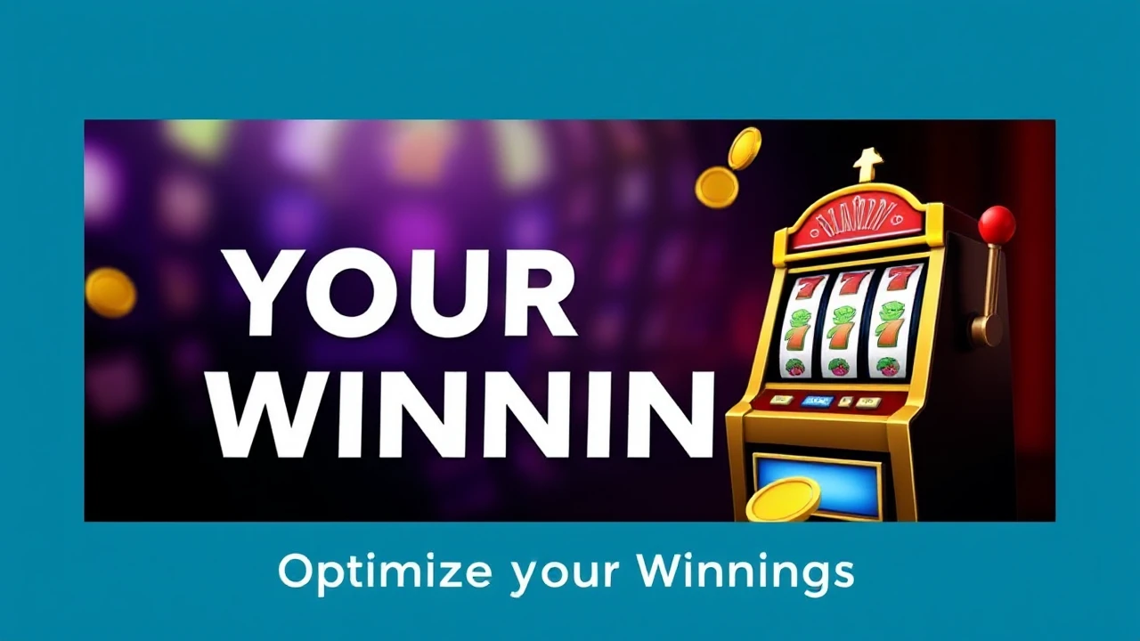 Optimize Your Winnings: Best Practices for Slots Enthusiasts