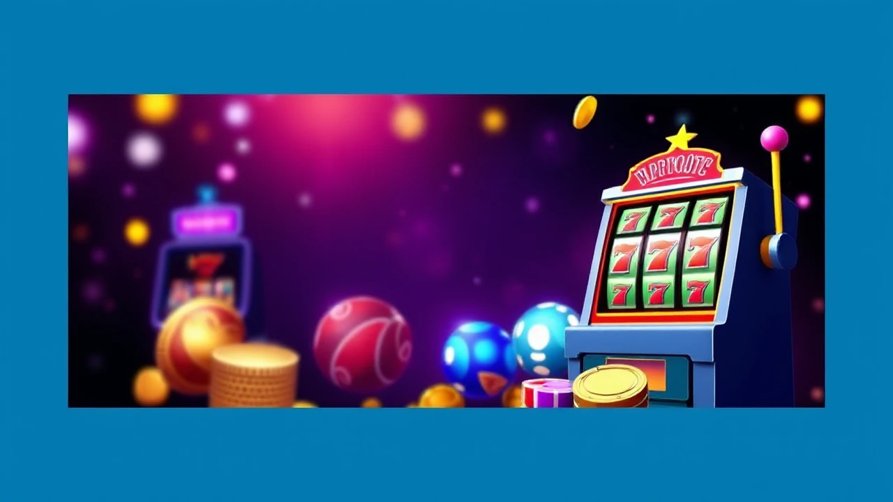 The Future of Entertainment: Online Slot Games Explained