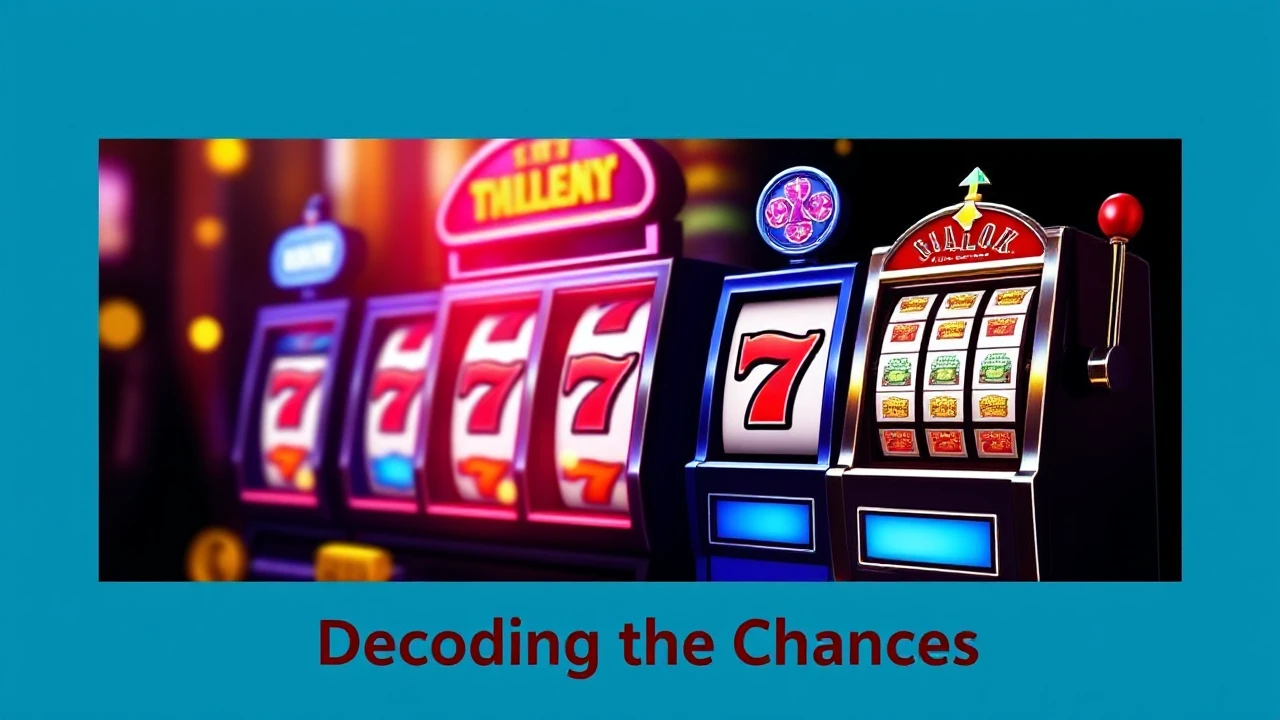 Decoding the Chances: Mastering the Slot Experience at Gaming Houses