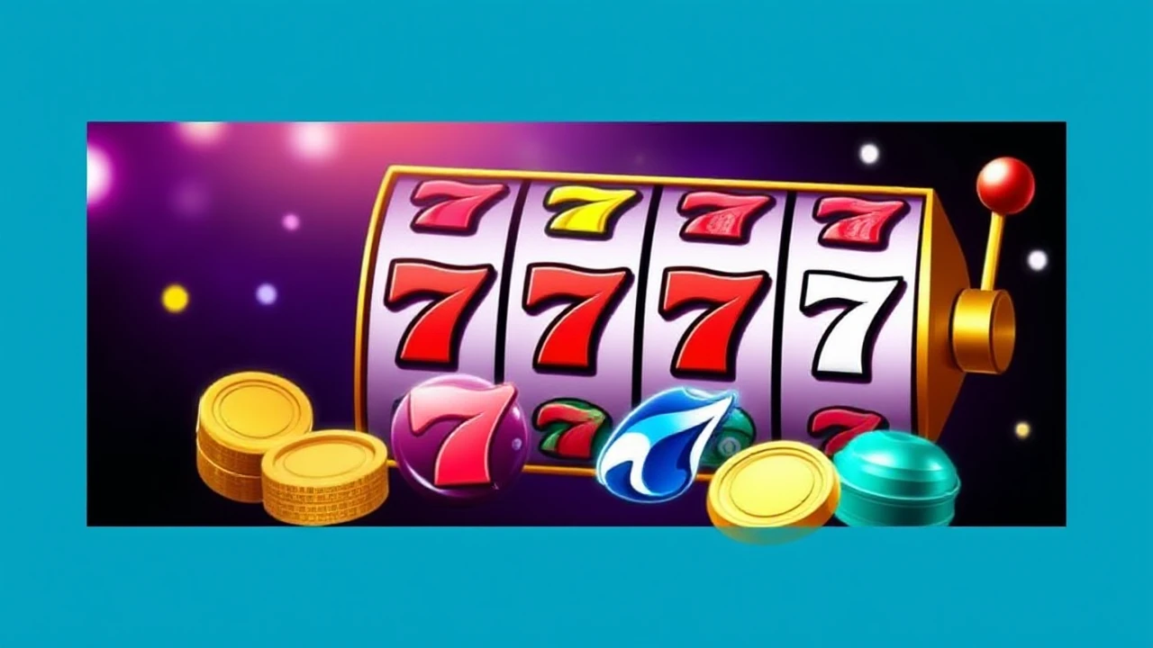 The Art of Picking the Perfect Slot Game Variance for You