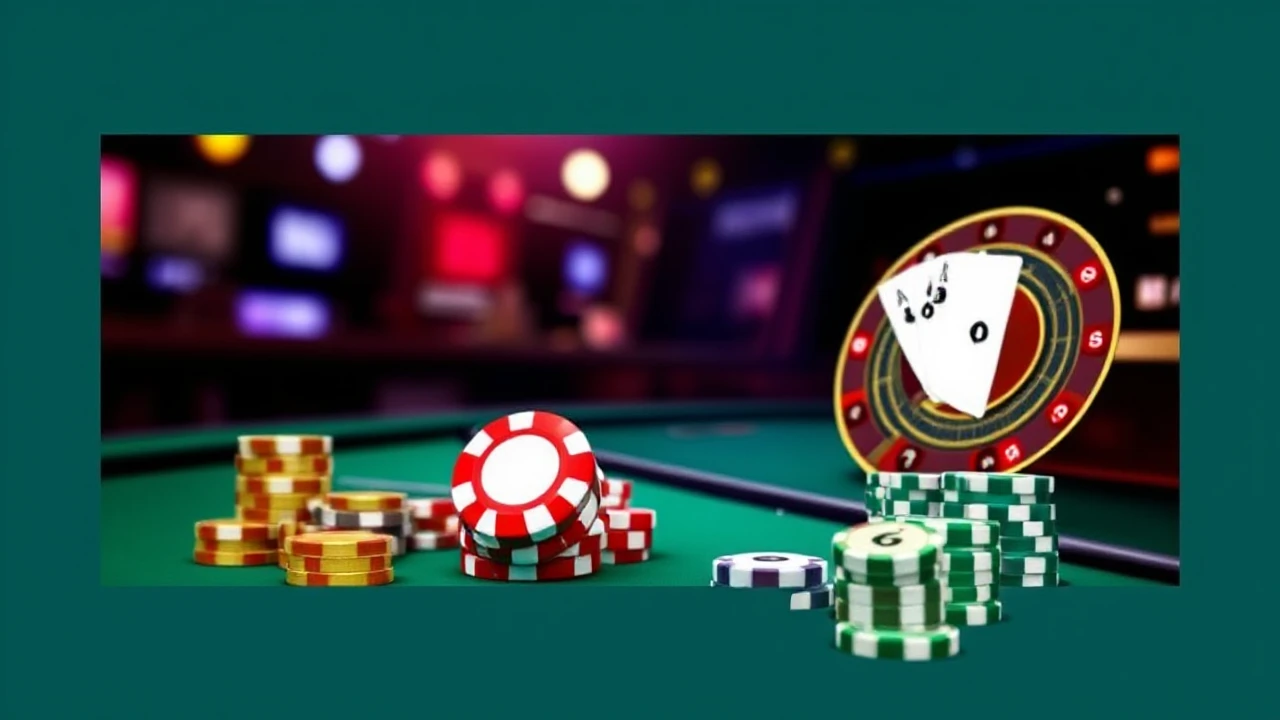 Staying Ahead of the Curve: Exploring the Most Recent Trends in Online Casino Games