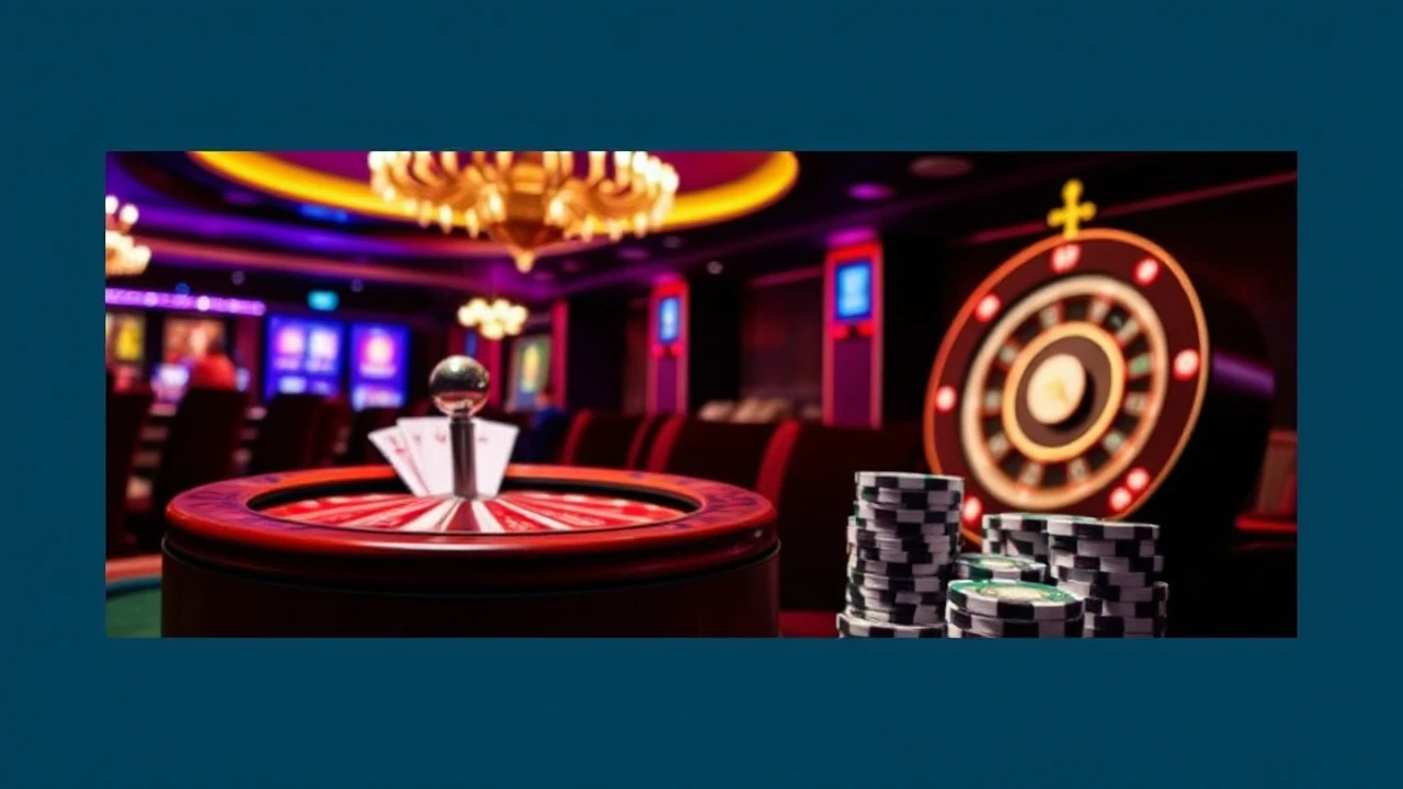 Casino Music: Soundtracks That Define the Gaming Experience