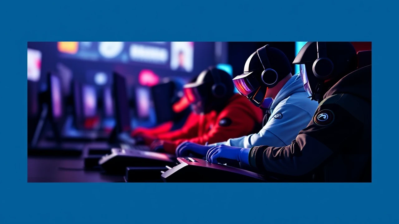 Delving into the Esports Industry: Latest Developments and Predictions