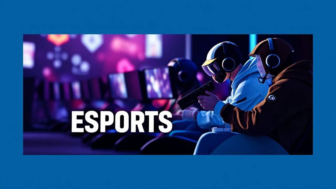 Exploring the Evolution of Esports Culture: The Rise of Digital Gaming Community