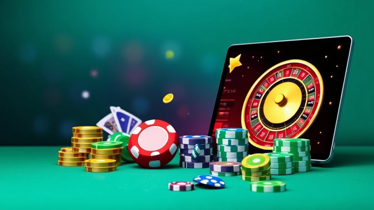 Exploring the Rise of Online Gambling Sites: A Detailed Review
