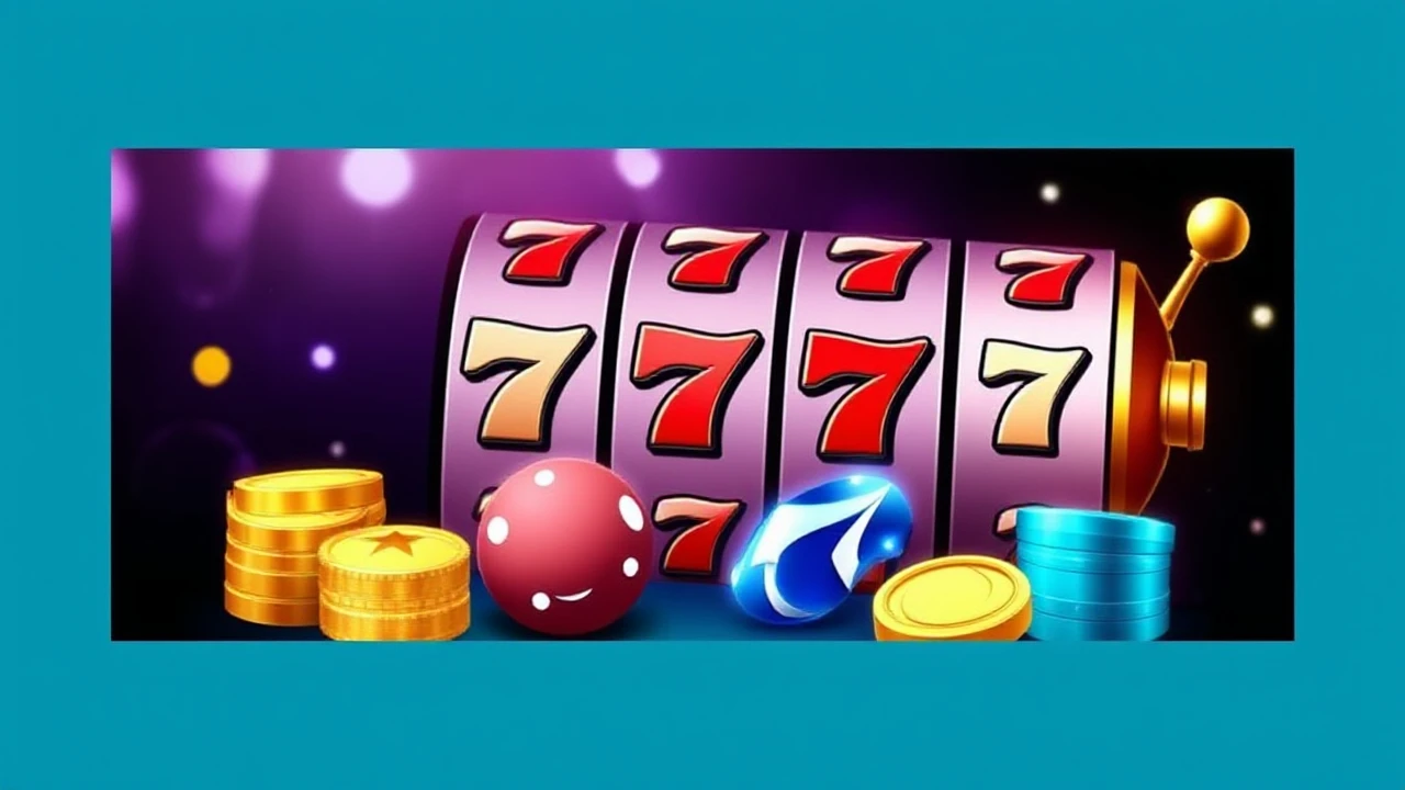 Exploring Online Casino Slot Variance: The Differences between High and Low Variance