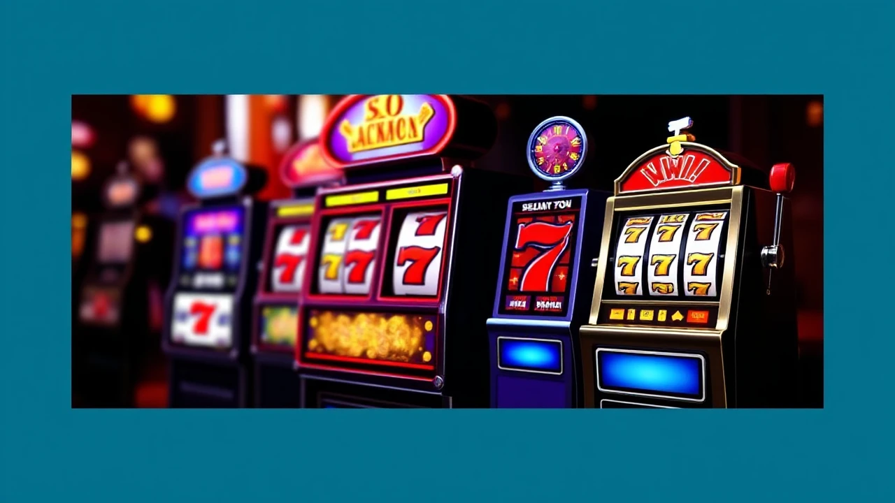 Improving Your Odds of Hitting the Jackpot on Slot Machines: Proven Strategies