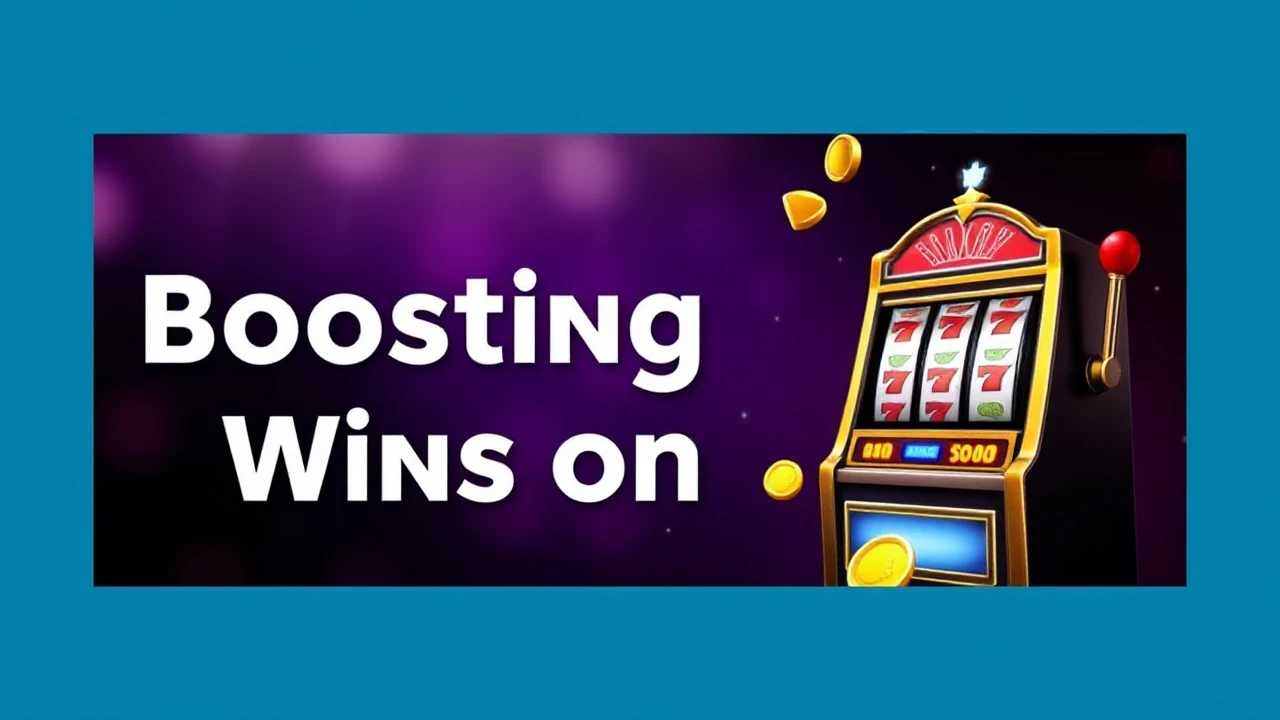 Mastering to Boosting Wins on Slots: Tips You Need