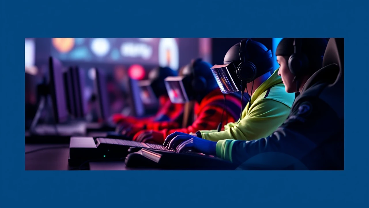 The Emergence of Esports: Unveiling the Global Gaming Phenomenon