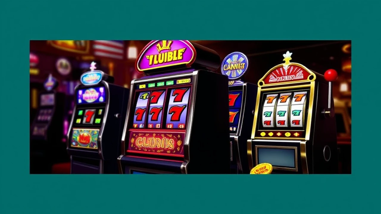 Mitos dan Fakta Tentang Mesin Slot yang Perlu Diketahui