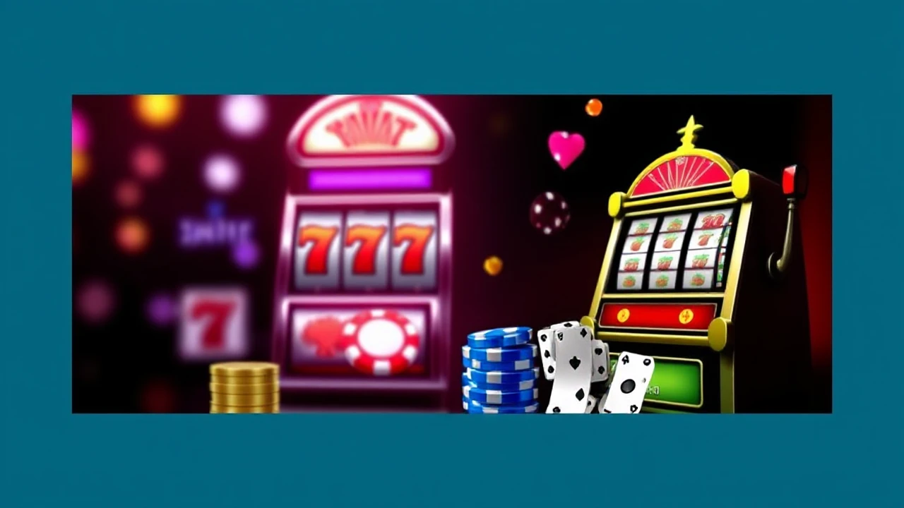 Digital Slots to Razz: Picking the Perfect Gambling Option for You