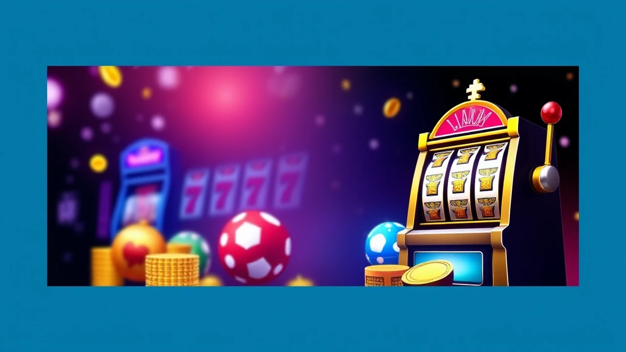 The Impact of Technological Advancements on Slot Game Development: Exploring the Relationship