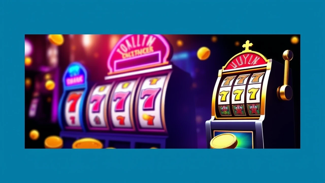The Latest Trends in Casino Slots: What's Hot Currently
