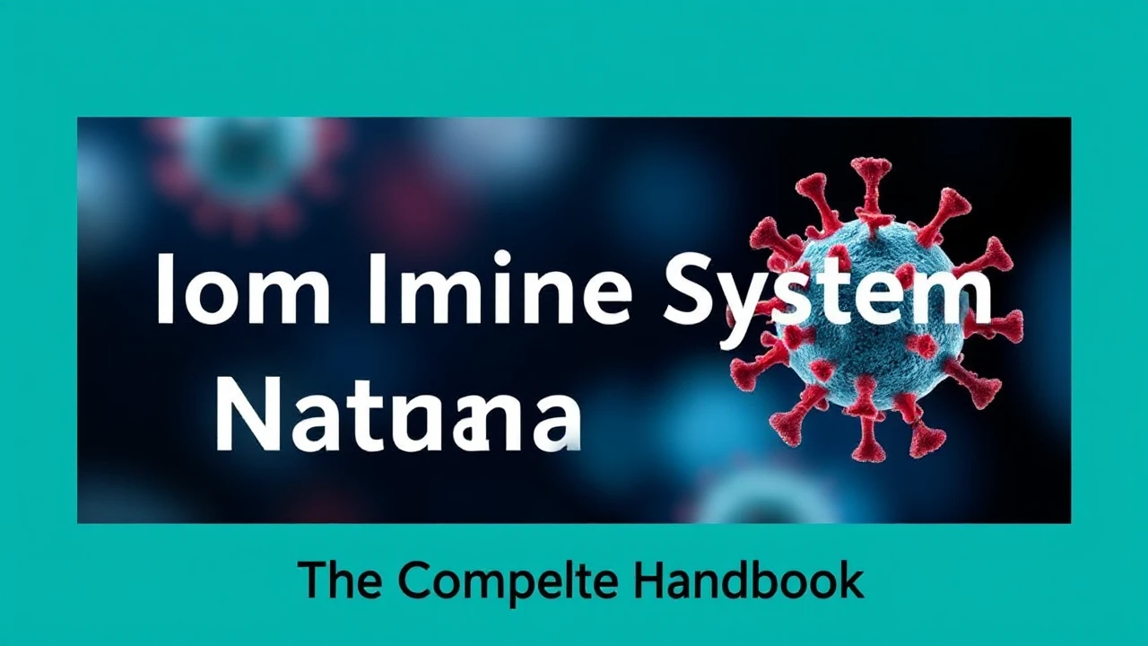 Key Recommendations for Boosting Your Immune System Naturally: The Complete Handbook
