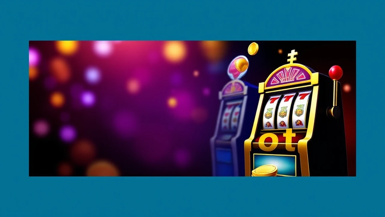 Novice's Guide to Playing and Winning at Casino Slots