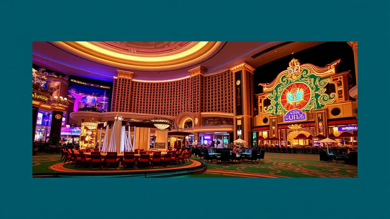 Embarking on a Journey: The World's Most Luxurious Casinos