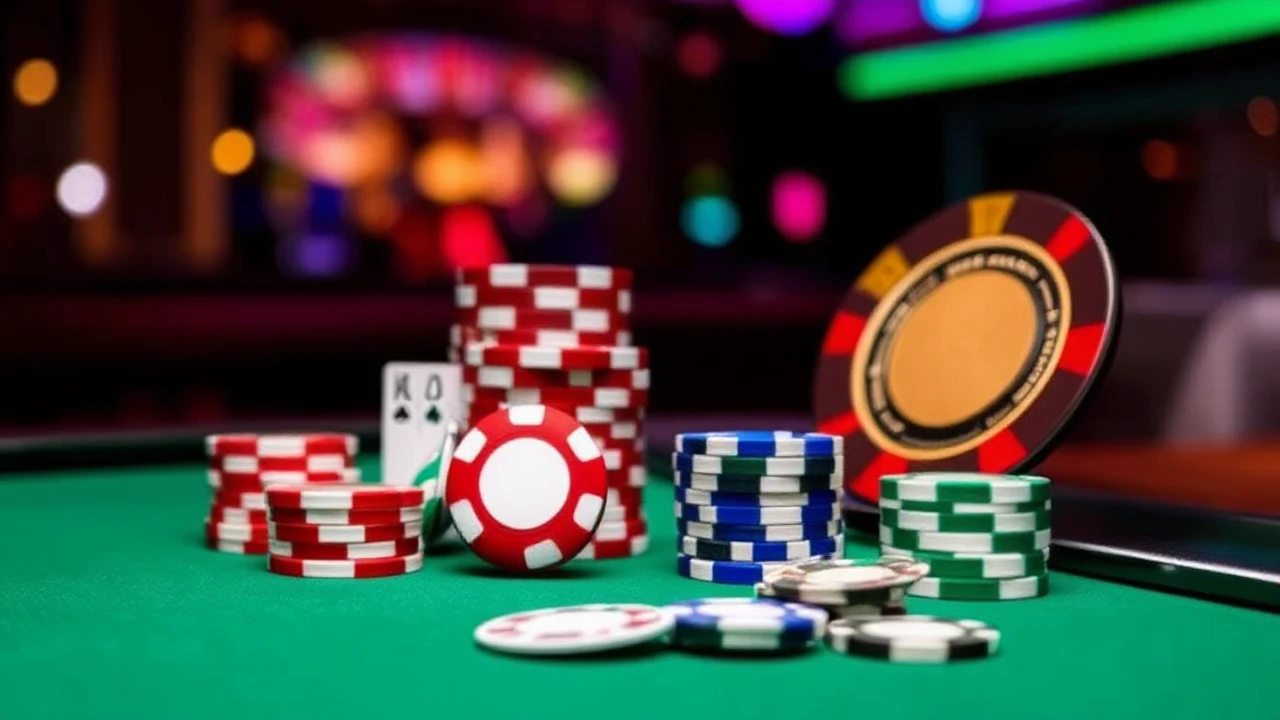 Danh sách 10 trò chơi casino được ưa chuộng và lôi cuốn nhất ngày nay
