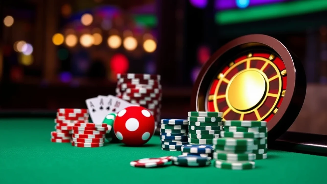 Cara Jitu Menigkatkan Peluang Keberhasilan Anda di Casino