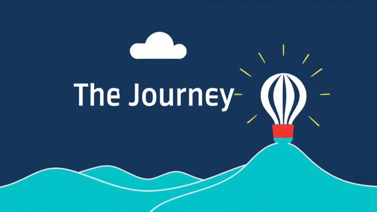 The Journey: Key Advice for Entrepreneurs