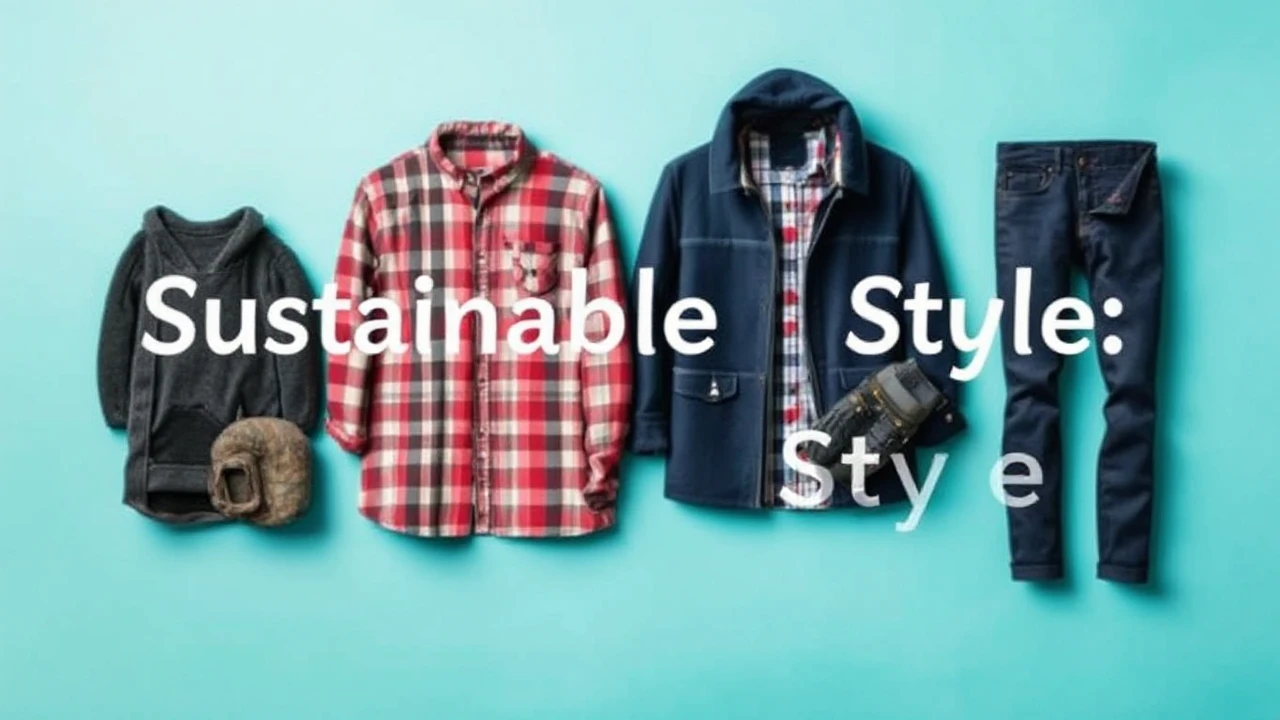 Sustainable Style: Eco-Friendly Fashion Options