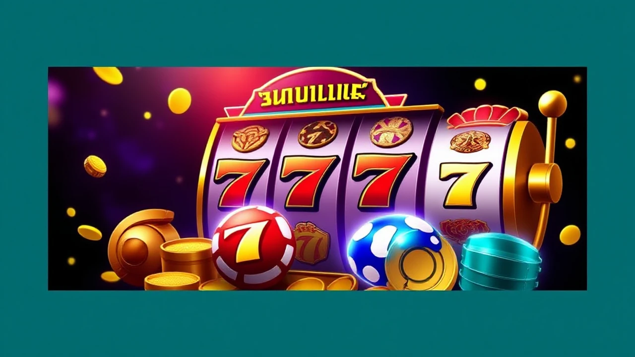 Tren Terbaru dalam Dunia Slot Casino Online