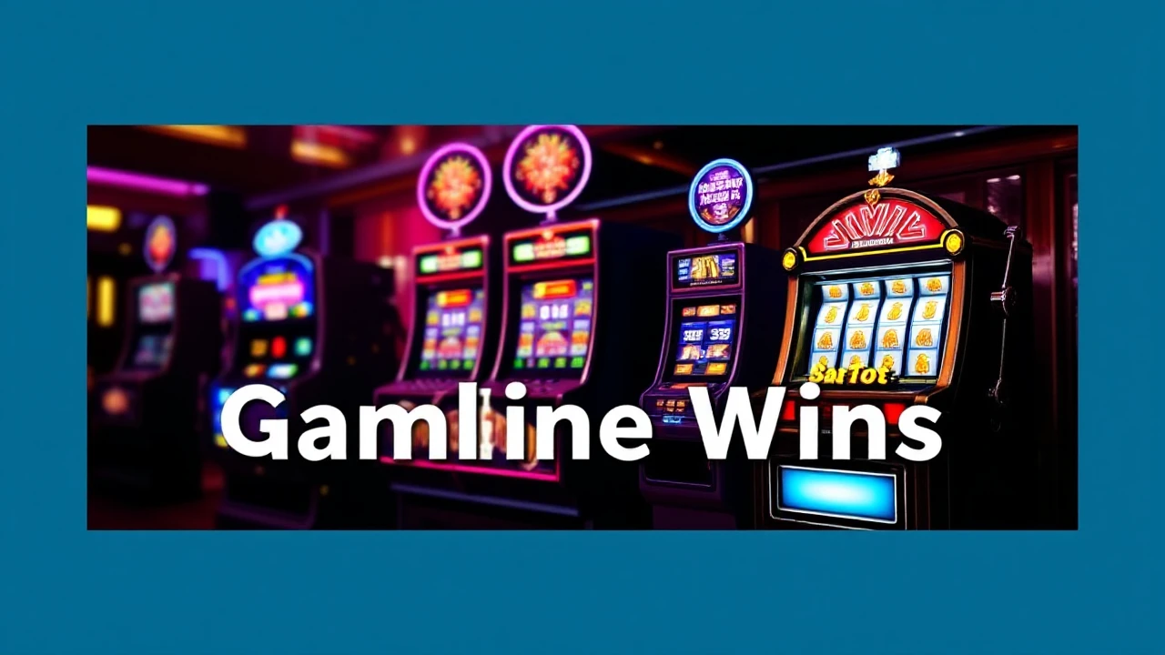 Exploring the Secrets Behind Gambling Machine Wins