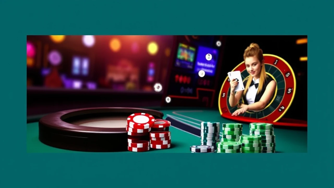 The Evolution of Internet-based Casino Games: Developments to Watch