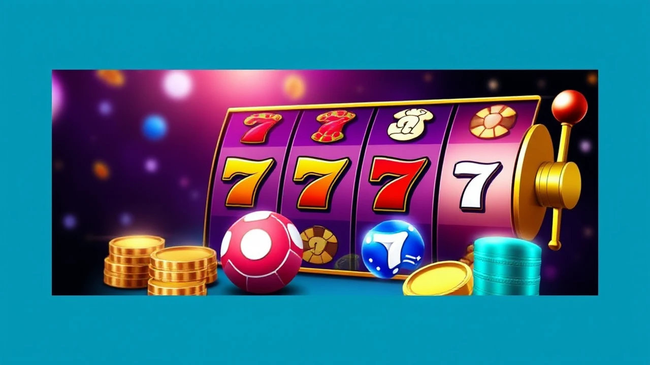 The Influence of Graphics on Online Casino Slot Player Interaction