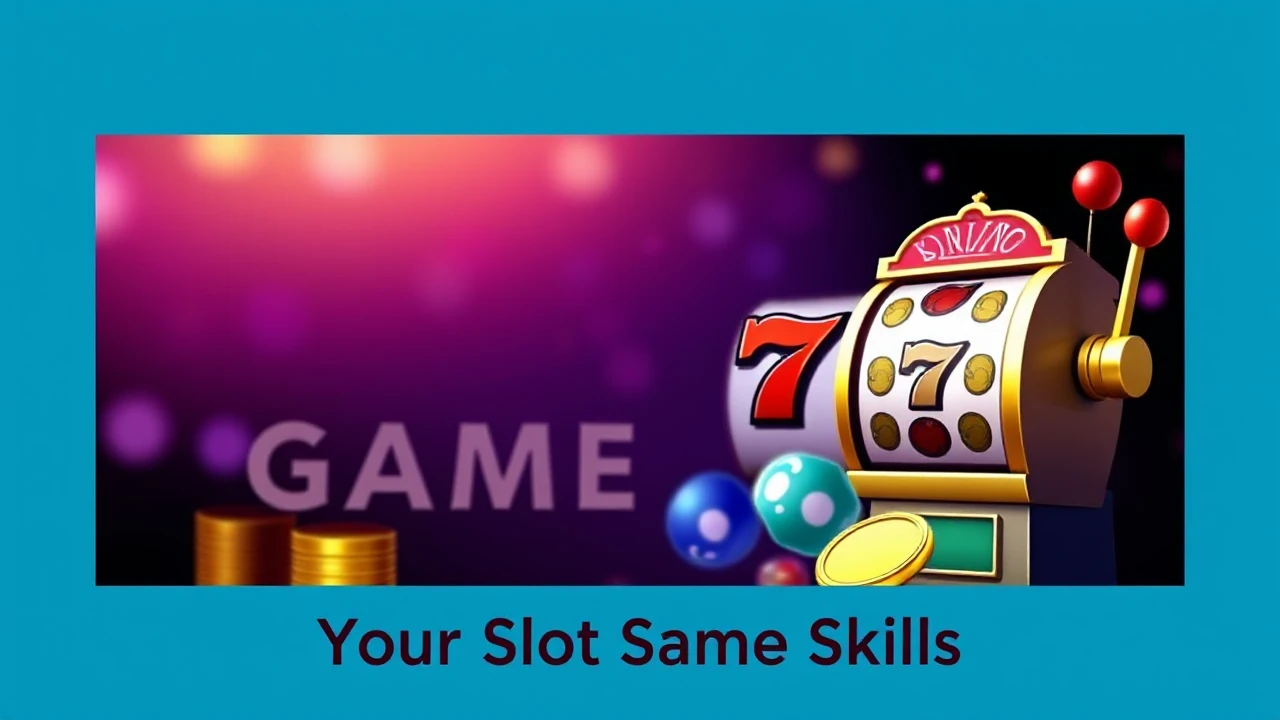 Enhancing Your Slot Game Skills: Progression from Novice to Pro
