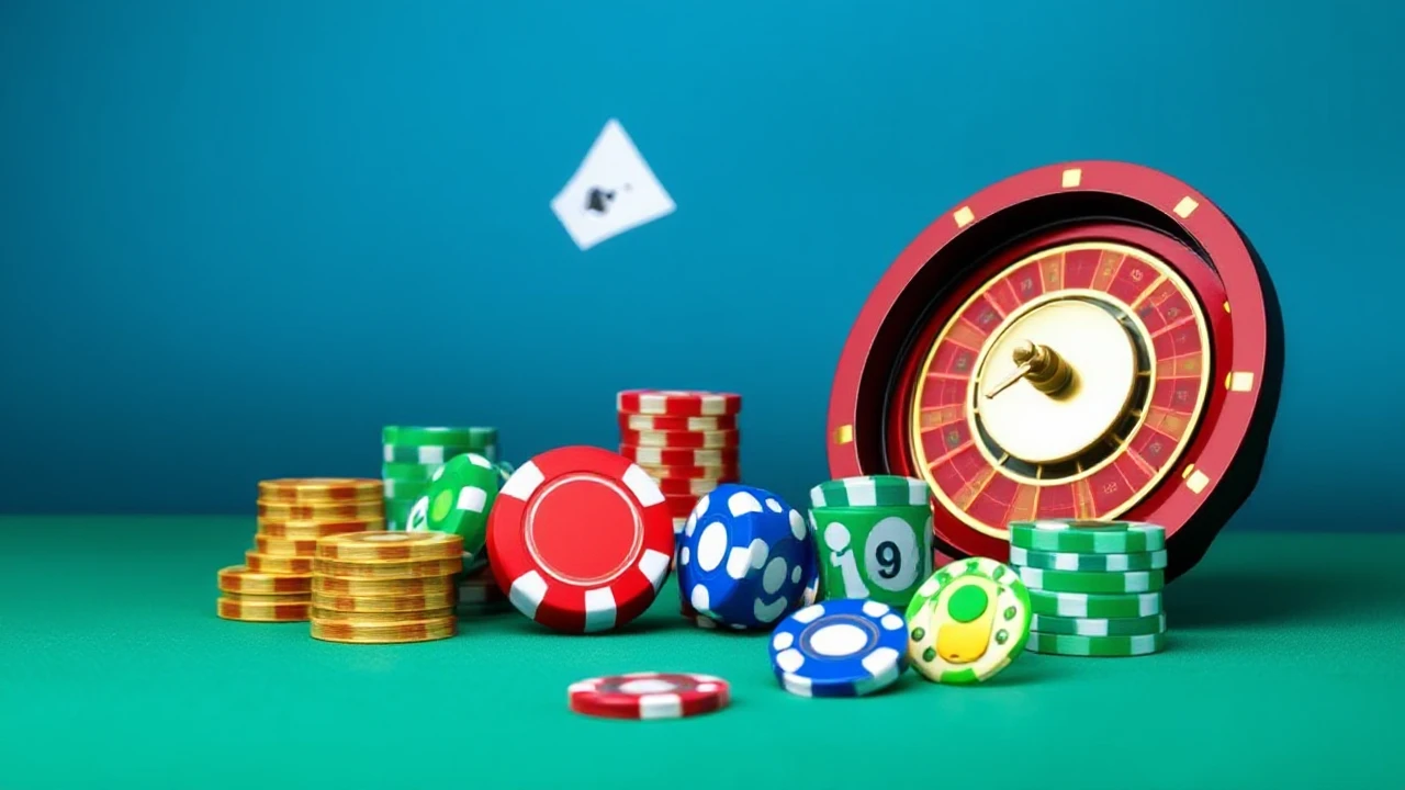 Mastering on How to Choose the Best Casino Games for Maximum Profit