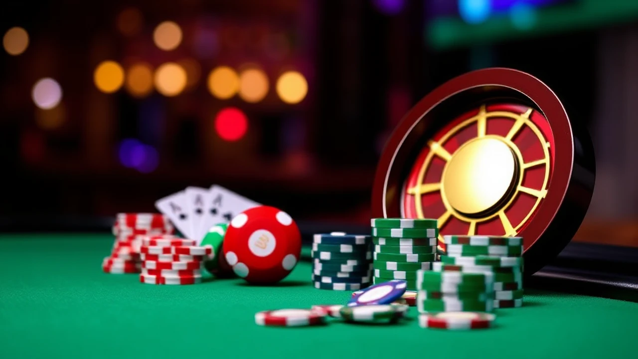 Tips Jitu Meningkatkan Keberhasilan Anda di Casino