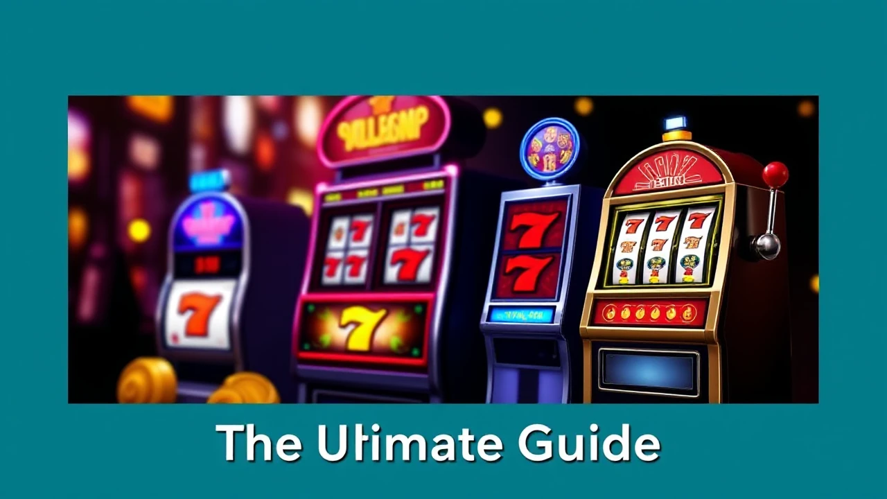 The Ultimate Guide to Gaming Pokies: Delving into the Thrilling World of Sevens and Big Wins