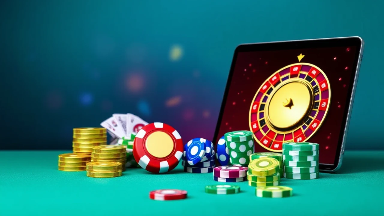 Mastering Your Earnings with Online Casino Gambling Games