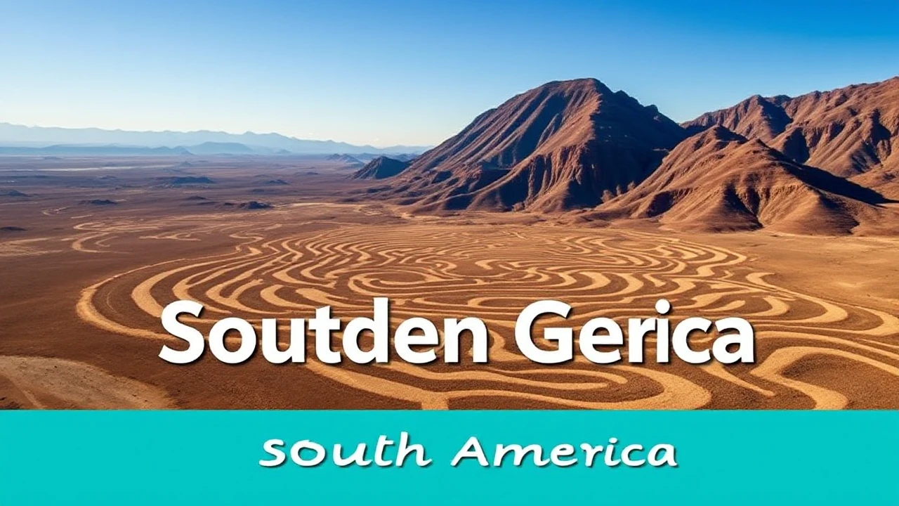 Exploring the Best Ten Hidden Gems to Visit in South America