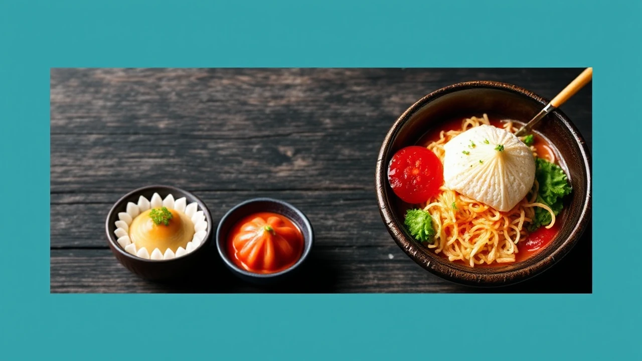 The Complete Foodie Guide to Japanese Cuisine: Indulging in Authentic Tastes of Japan