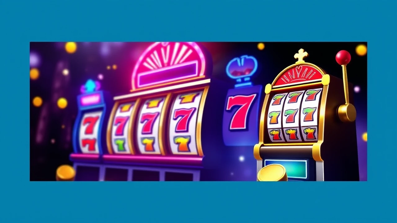 The Future of Casino Slots: Trends to Watch Out For