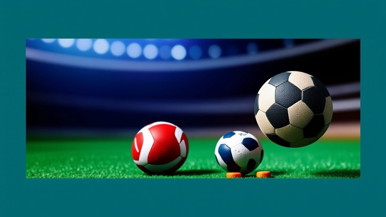 Ace Your Sports Betting Game with These 10 Essential Tips