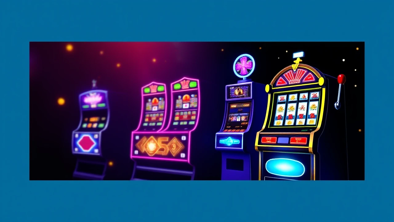Riding the Trend of Slot Machine Innovations: What to Anticipate