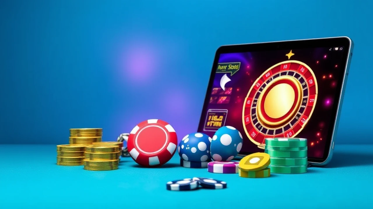 The Future of Online Casino Games: Emerging Aspects to Keep an Eye On