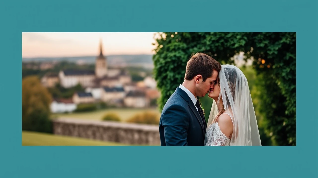 Perfecting the Skill of Narrative Through Marriage Photography in Marne