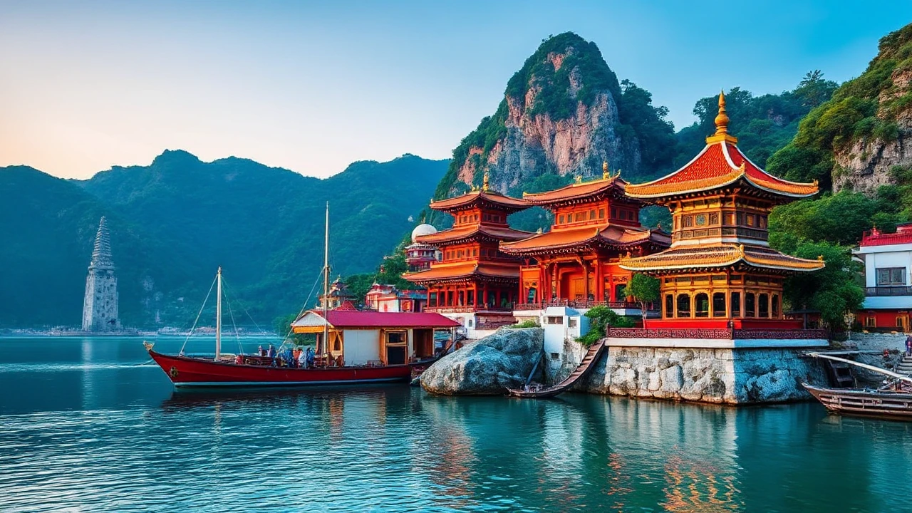 Top Destinations: Discovering Asia