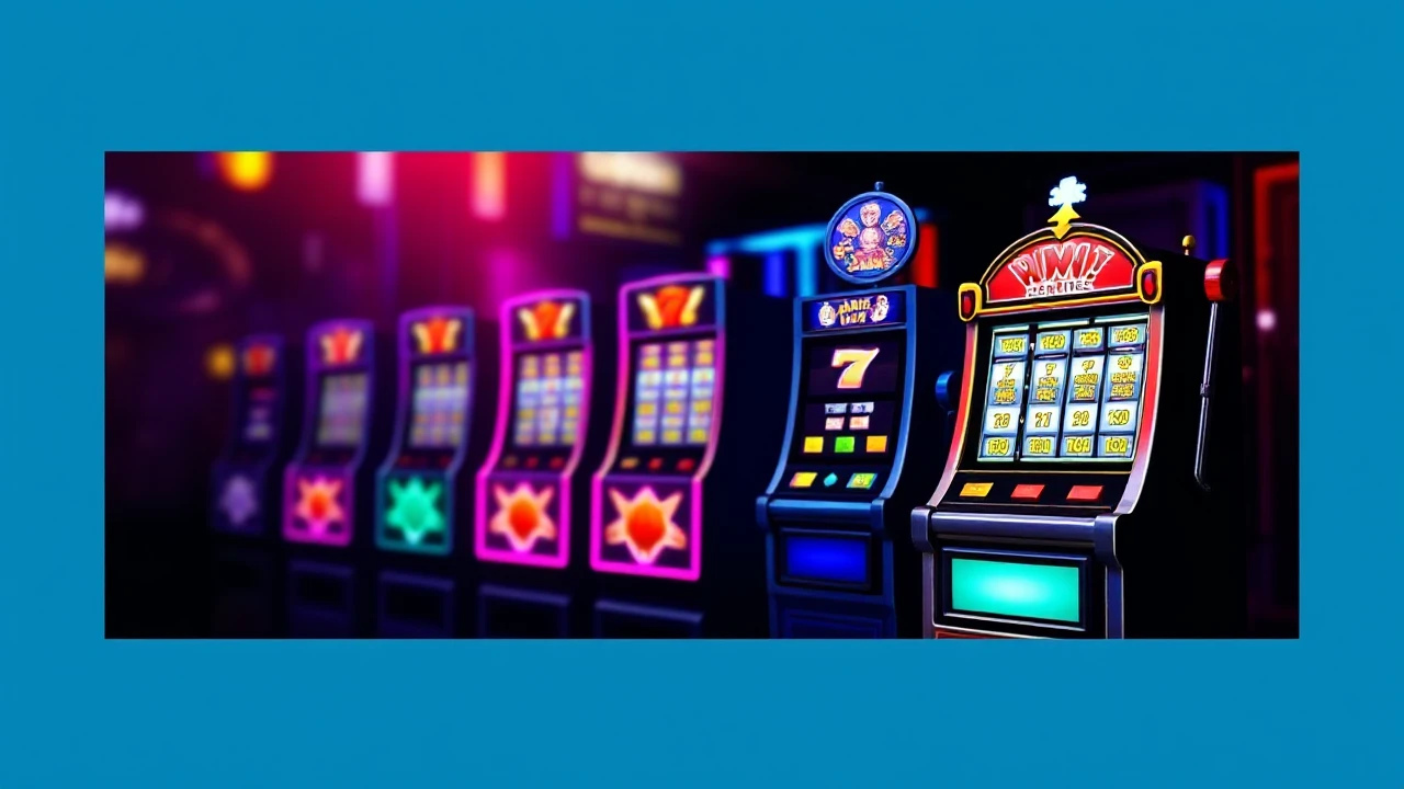 Top Ten Game Machine Strategies That Will Enhance Your Wins