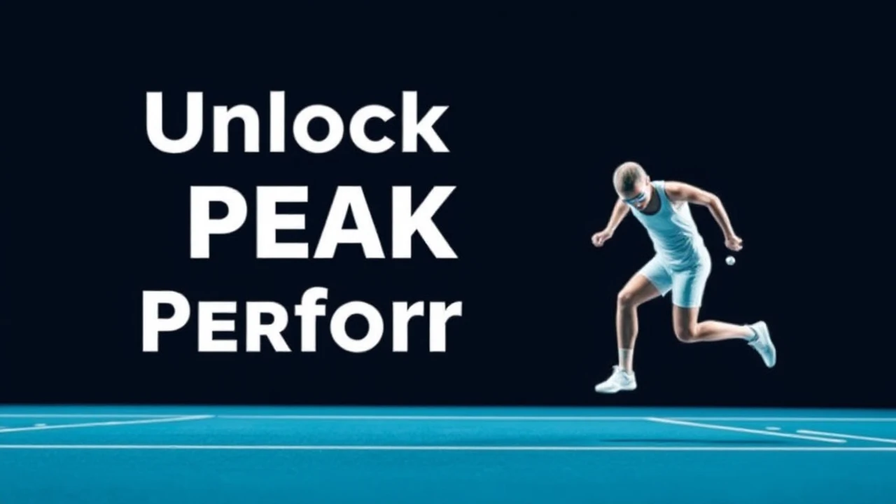 Unlocking Peak Performance: Psychological Strategies for Athletes