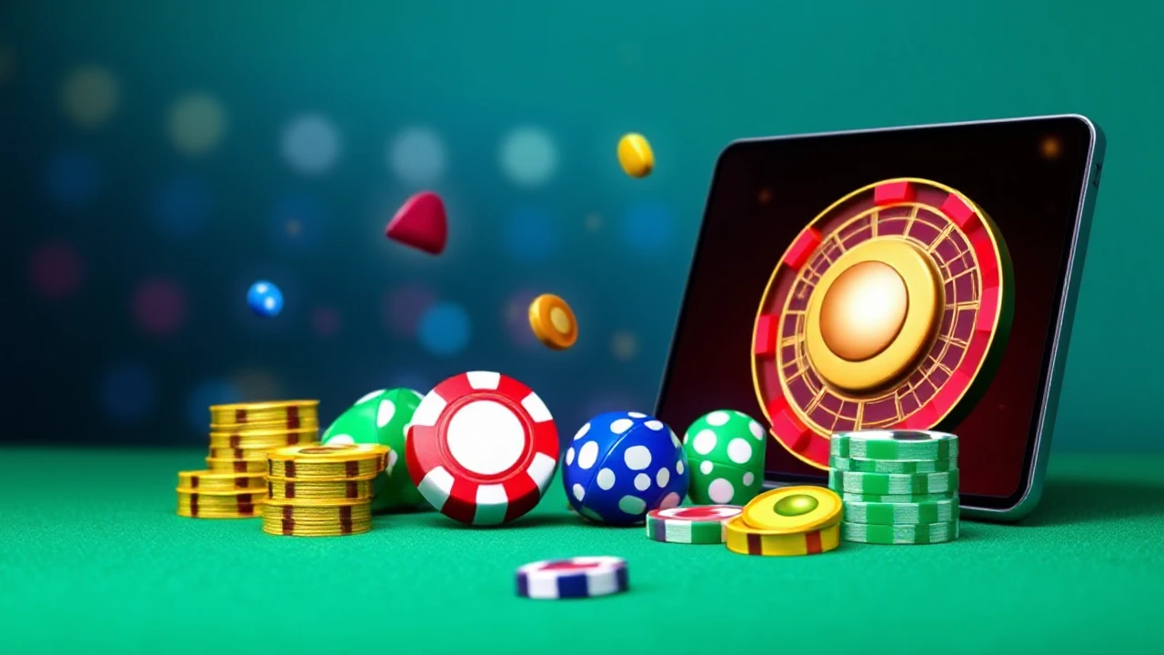 Boosting Your Wins: Virtual Casino Betting Tips