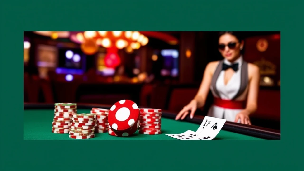 The Ultimate Guide of Casino Fashion: Dressing for Success at the Tables