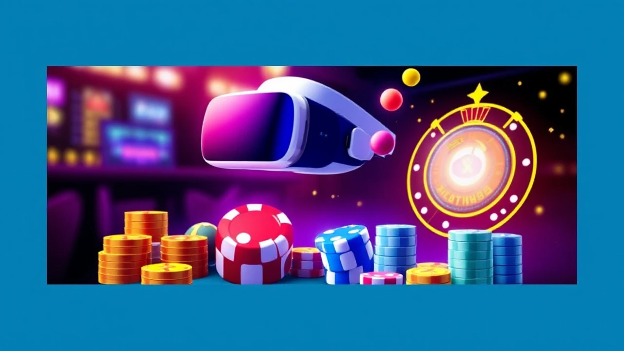 The Rise of VR in Internet-Based Casino Games