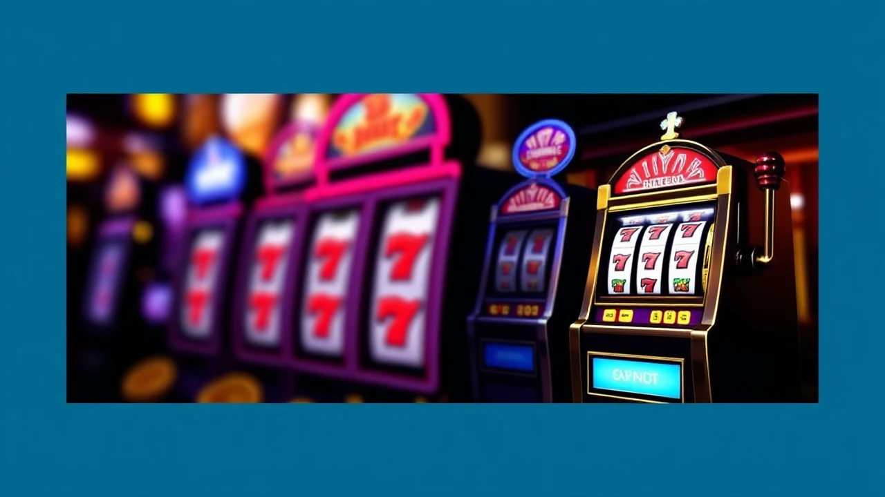 Revealing the Truth Behind Popular Casino Slot Myths