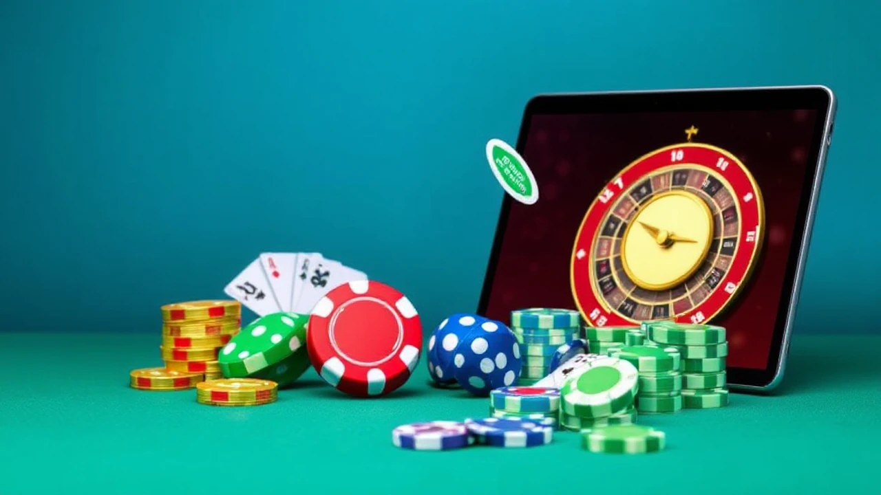 Maximizing Your Wins: Online Casino Gambling Games Tips