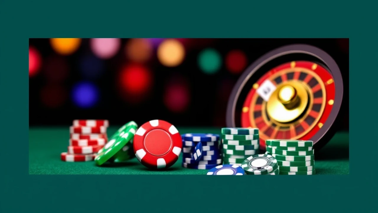 Mastering Casino Games: Tips to Winning like a Pro