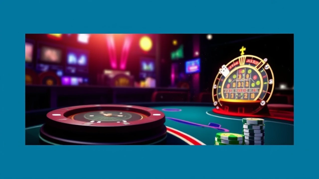 The Evolution of Internet-based Gaming Games: Trends to Watch in 2022